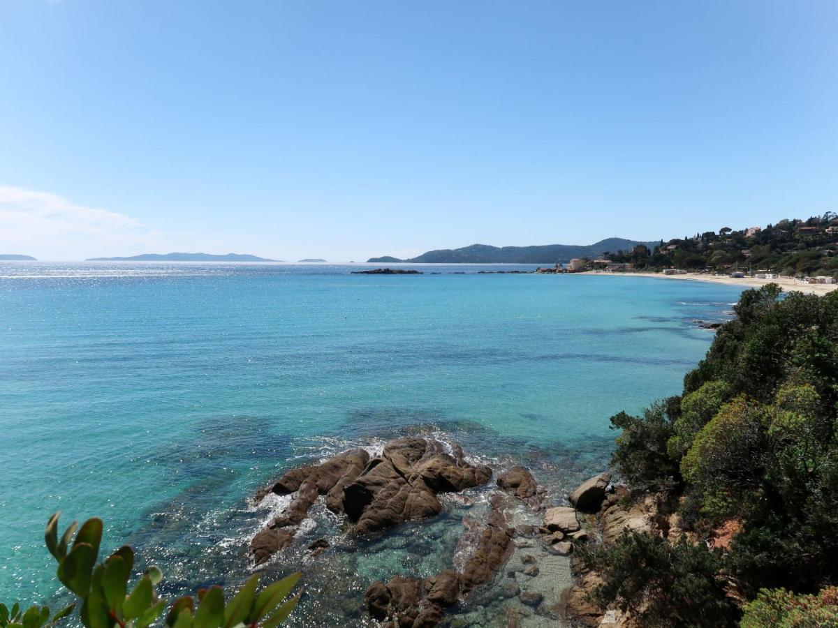 Apartment Le Grand Large-3 By Interhome Le Lavandou Exterior photo